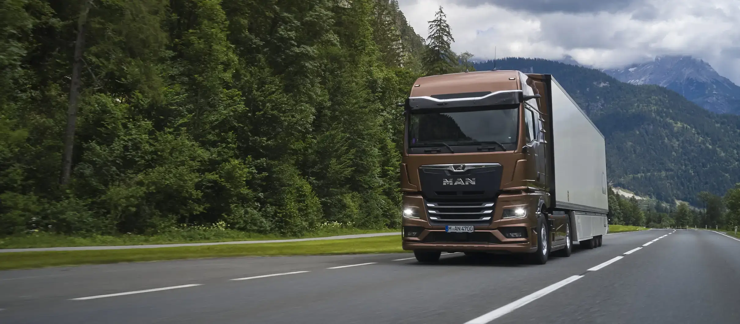 MAN TGX